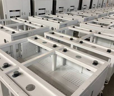 淮安上海钣金加工厂家